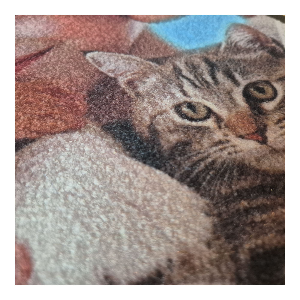 Foto Fußmatte Premium