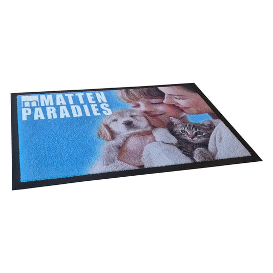 Foto Fußmatte Premium